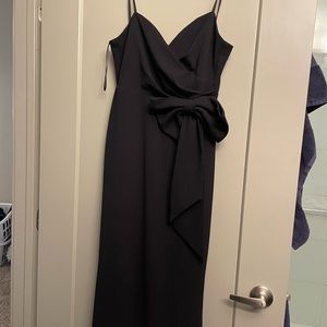 Formal Black Dress
